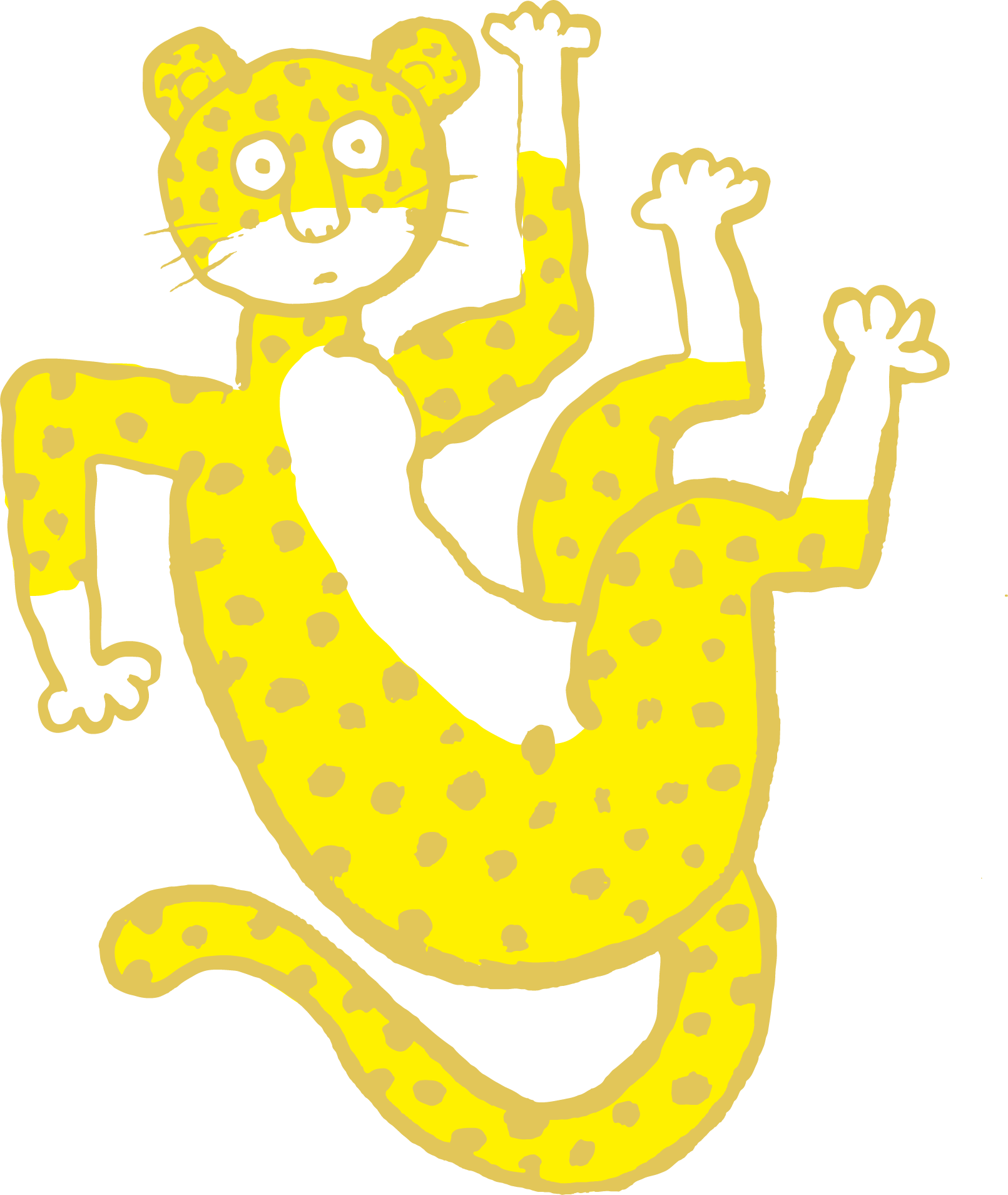 トラのイラスト